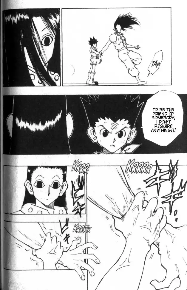 Hunter x Hunter Chapter 37 7